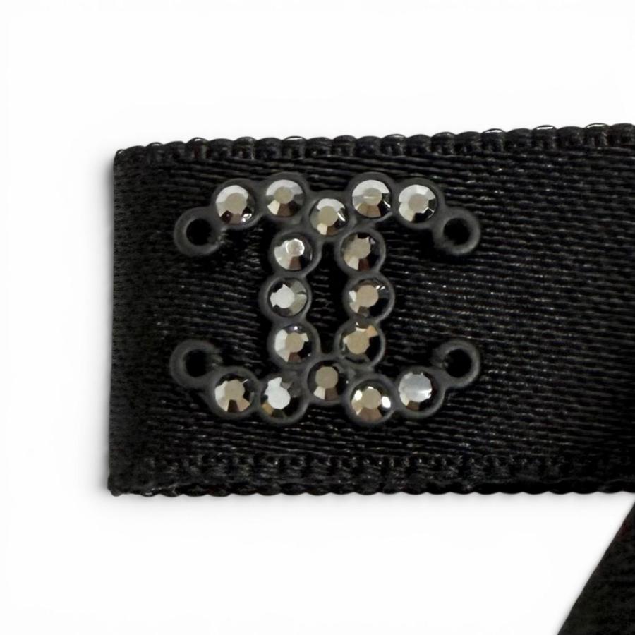 CHANEL（シャネル） 未使用品☆CHANEL 24B AAA428 シルク100％ ライン 
