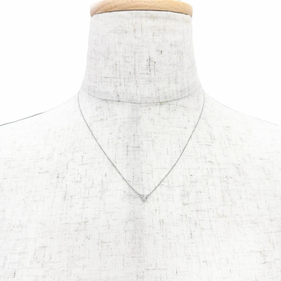 TIFFANY&Co.（ティファニー） 美品△TIFFANY&Co. バイザヤード PT950 