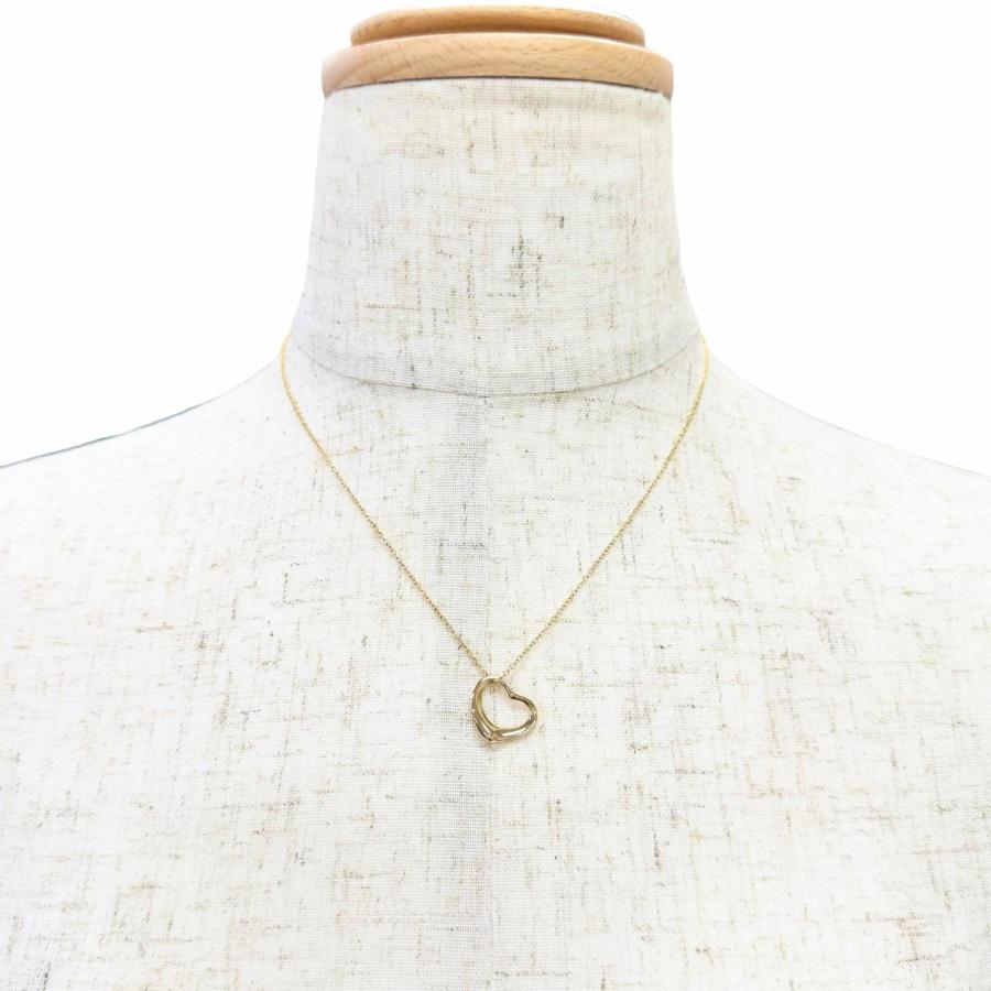 TIFFANY&Co.（ティファニー） 極美品△TIFFANY&Co. オープンハート