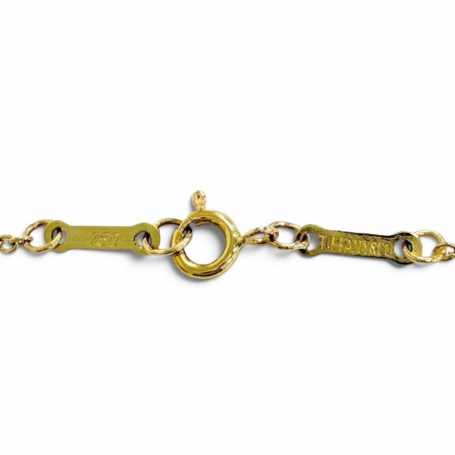 TIFFANY&Co.（ティファニー） 極美品△TIFFANY&Co. オープンハート