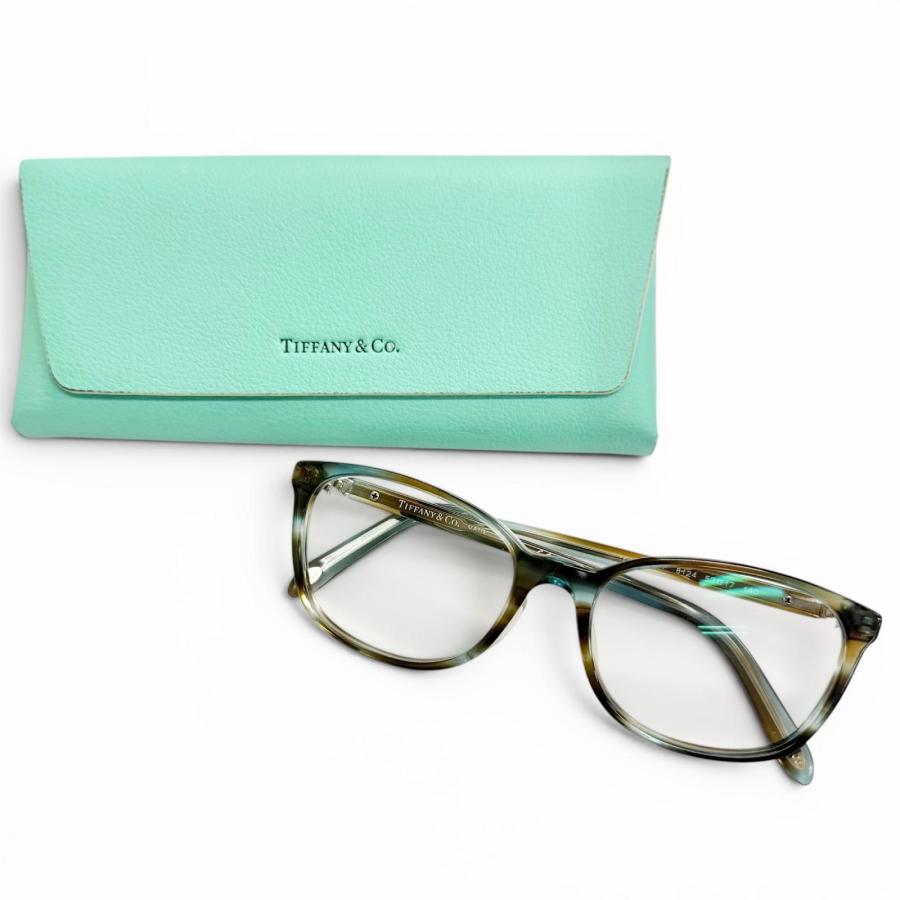TIFFANY&Co.（ティファニー） 良品△TIFFANY&Co. TF2109 ライン