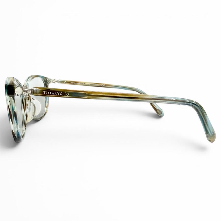 TIFFANY&Co.（ティファニー） 良品△TIFFANY&Co. TF2109 ライン