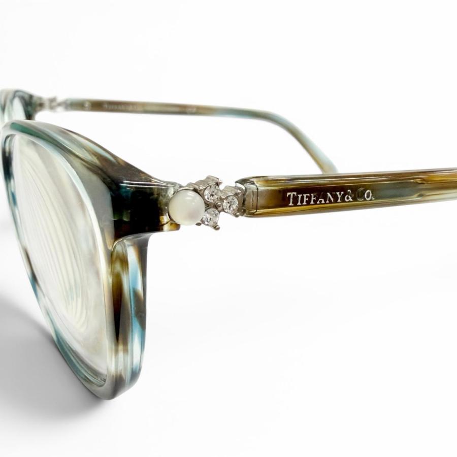 TIFFANY&Co.（ティファニー） 良品△TIFFANY&Co. TF2109 ライン