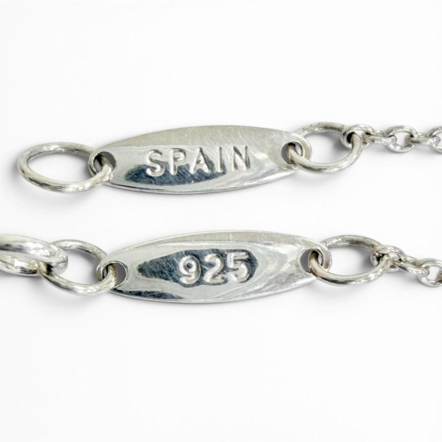 TIFFANY&Co.（ティファニー） 極美品△TIFFANY&Co. バイザヤード 925