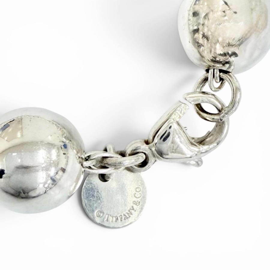 TIFFANY&Co.（ティファニー） 美品△TIFFANY&Co. ハードウェア ボール