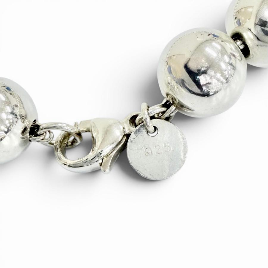 TIFFANY&Co.（ティファニー） 美品△TIFFANY&Co. ハードウェア ボール