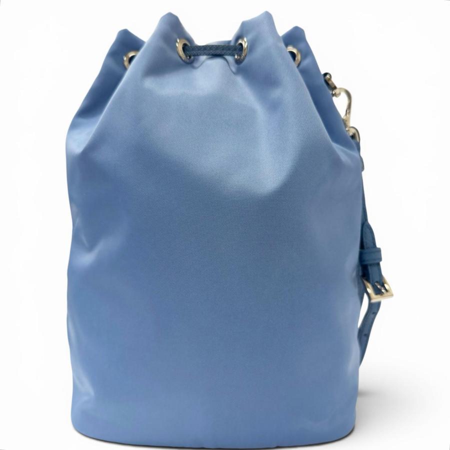 PRADA（プラダ） 極美品□PRADA 1NS369 トライアングルロゴ Re-Nylon