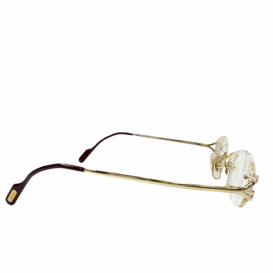 Cartier（カルティエ） 美品▽Cartier ヴィンテージ 2Cデコール ツー