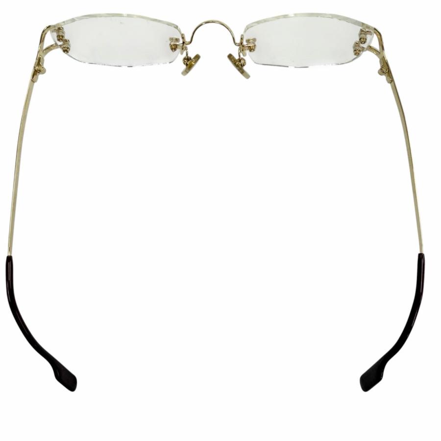 Cartier（カルティエ） 美品▽Cartier ヴィンテージ 2Cデコール ツー