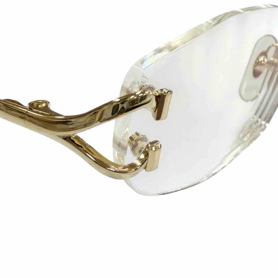 Cartier（カルティエ） 美品▽Cartier ヴィンテージ 2Cデコール ツー