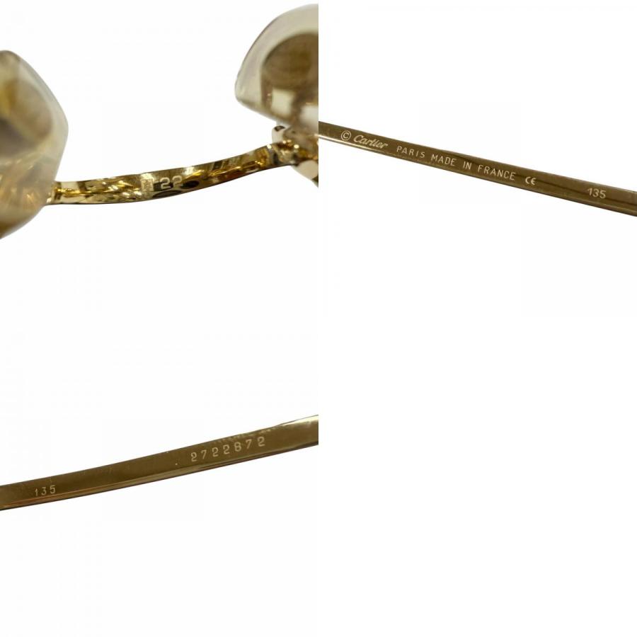 Cartier（カルティエ） 美品▽Cartier ヴィンテージ 2Cデコール ツー