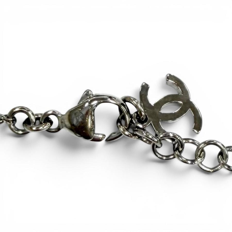CHANEL（シャネル） 美品☆CHANEL C24K ココマーク ハート レース