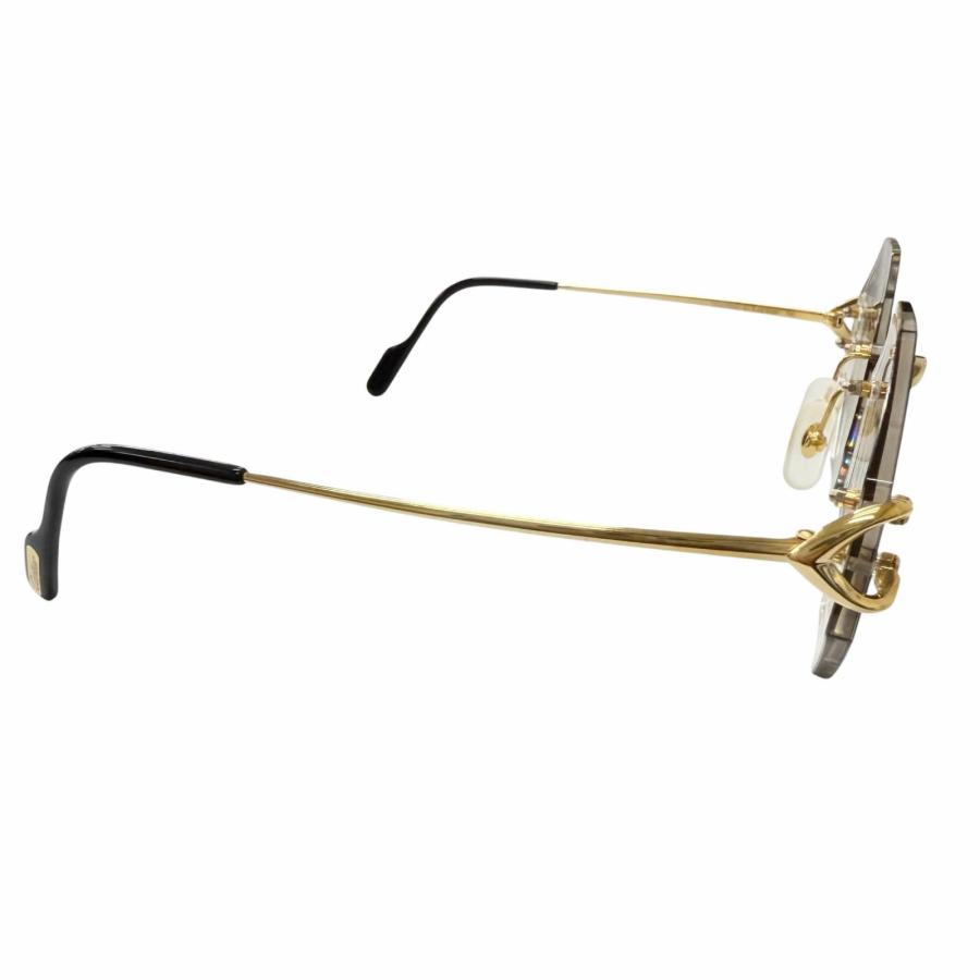 Cartier（カルティエ） 極美品□Cartier CT0344O シグネチャー C ドゥ