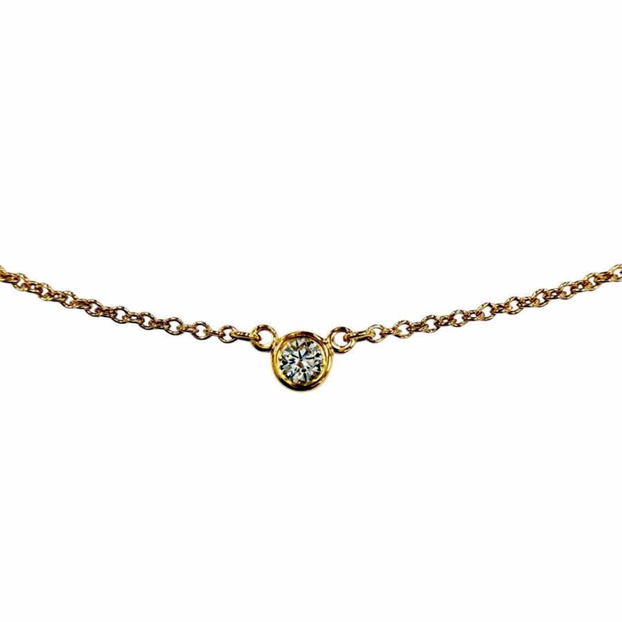 TIFFANY&Co.（ティファニー） 美品◇TIFFANY&Co. バイザヤード エルサ 