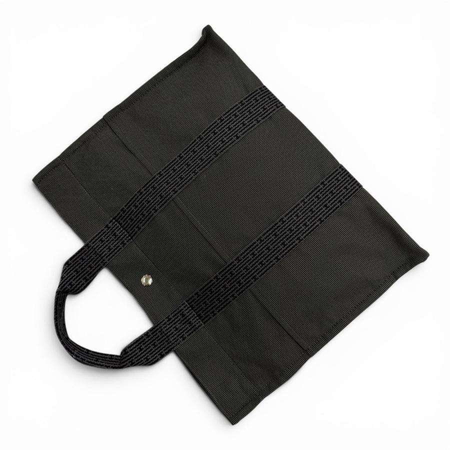 HERMES（エルメス） 極美品◇HERMES エールライン MM シルバー金具 H