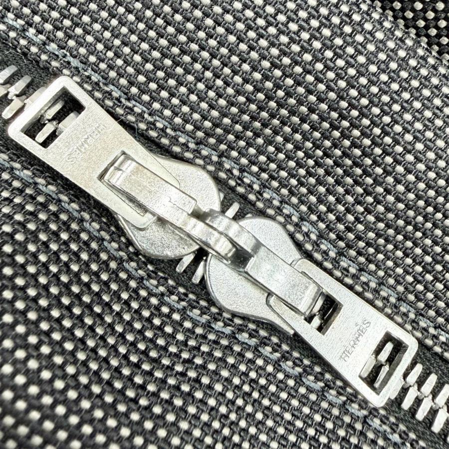 HERMES（エルメス） 極美品◇HERMES エールライン MM シルバー金具 H