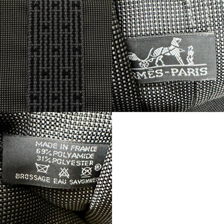 HERMES（エルメス） 極美品◇HERMES エールライン MM シルバー金具 H