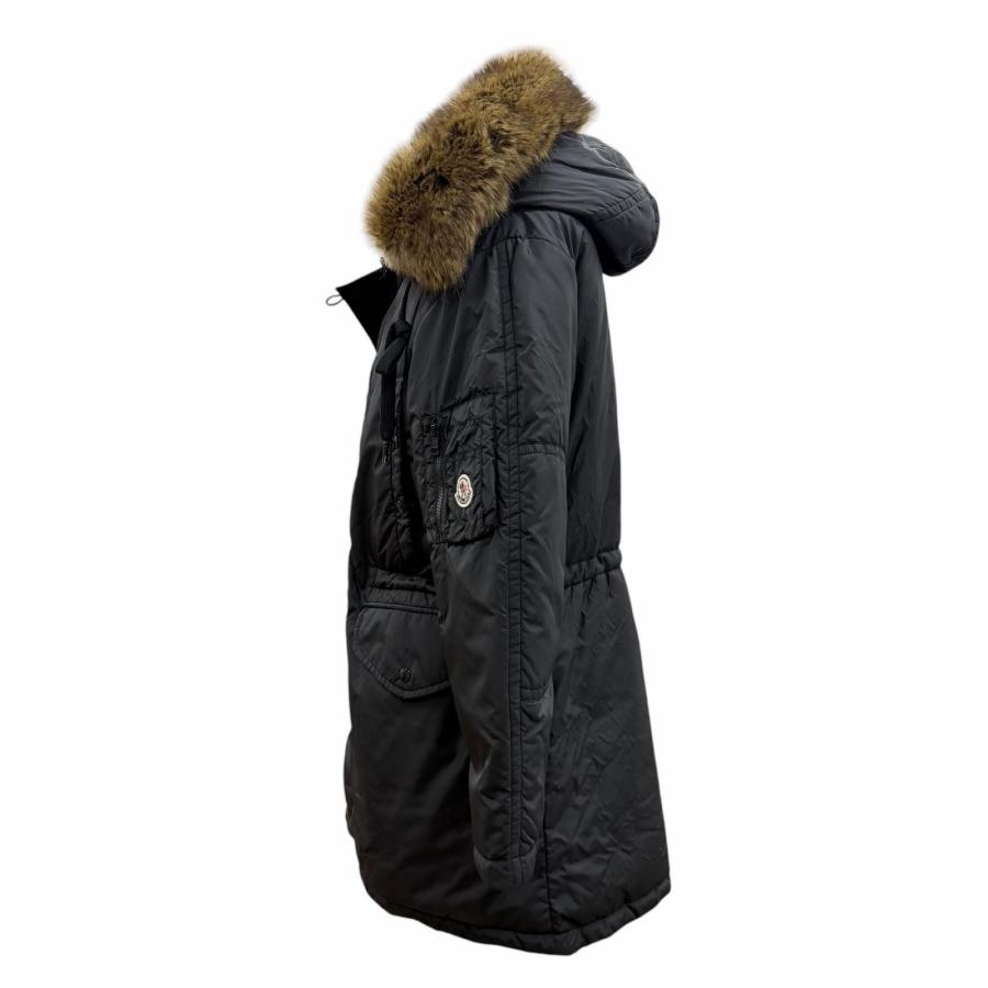 MONCLER（モンクレール） 美品▽MONCLER 21-22AW AJA ロゴワッペン付き