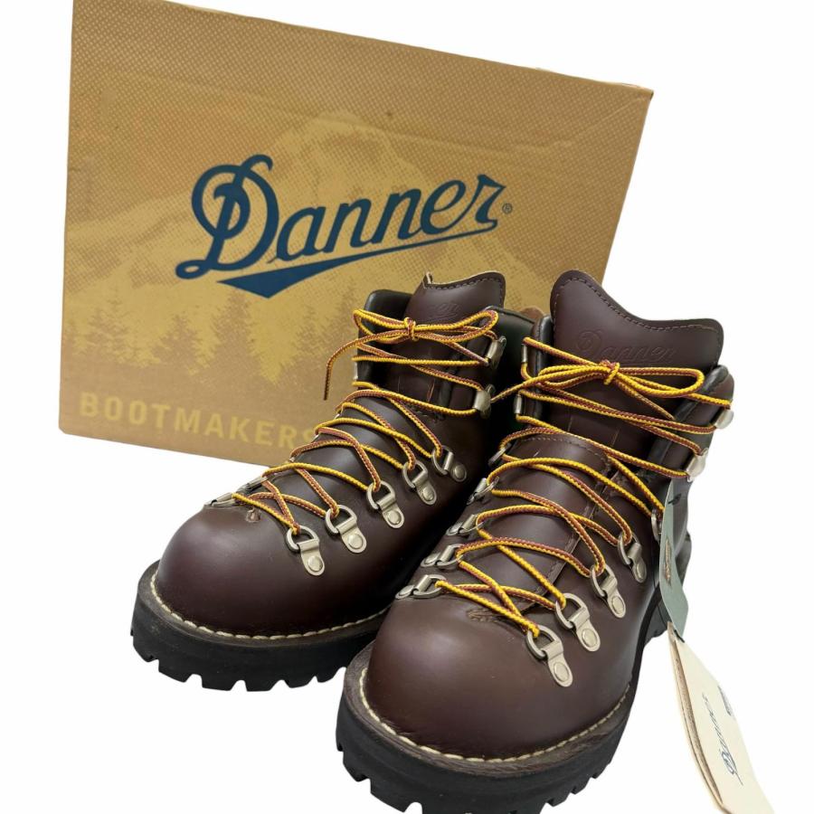 Danner（ダナー） 未使用品□Danner 30520X マウンテンライト レザー