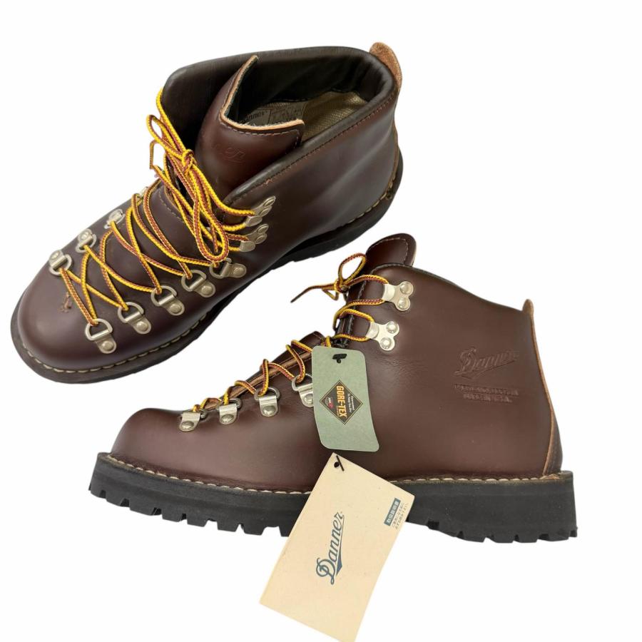 Danner（ダナー） 未使用品□Danner 30520X マウンテンライト レザー