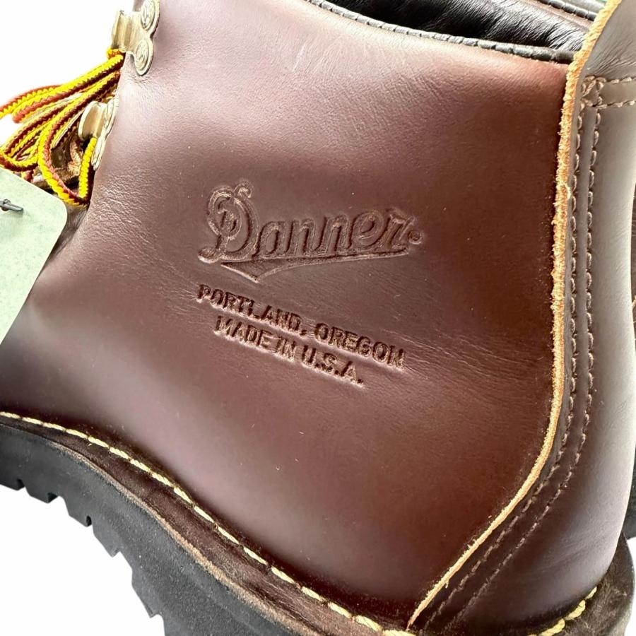 Danner（ダナー） 未使用品□Danner 30520X マウンテンライト レザー