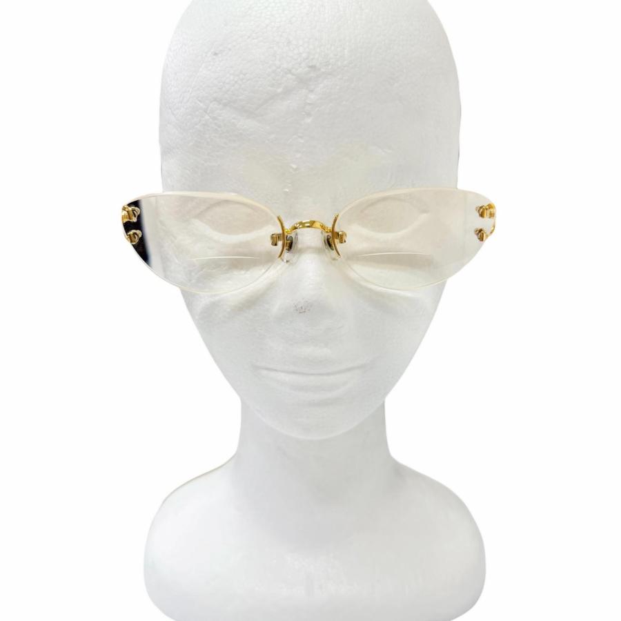 Cartier（カルティエ） 美品□Cartier 2Cデコール ツーポイント