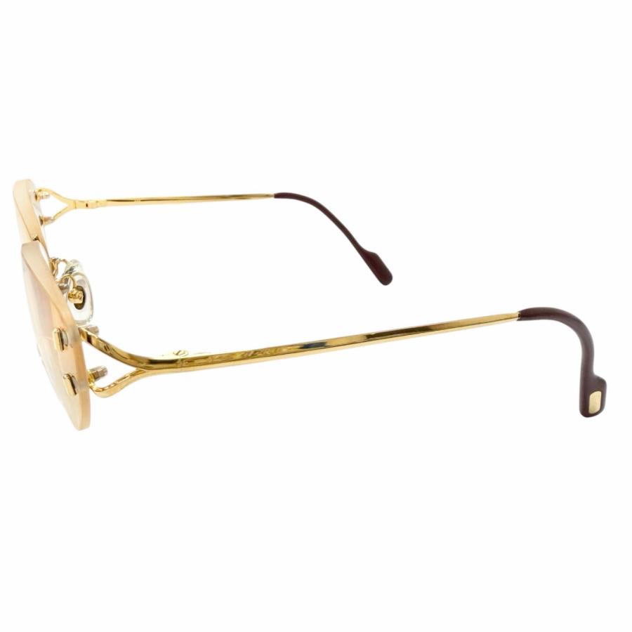 Cartier（カルティエ） 美品□Cartier 2Cデコール ツーポイント