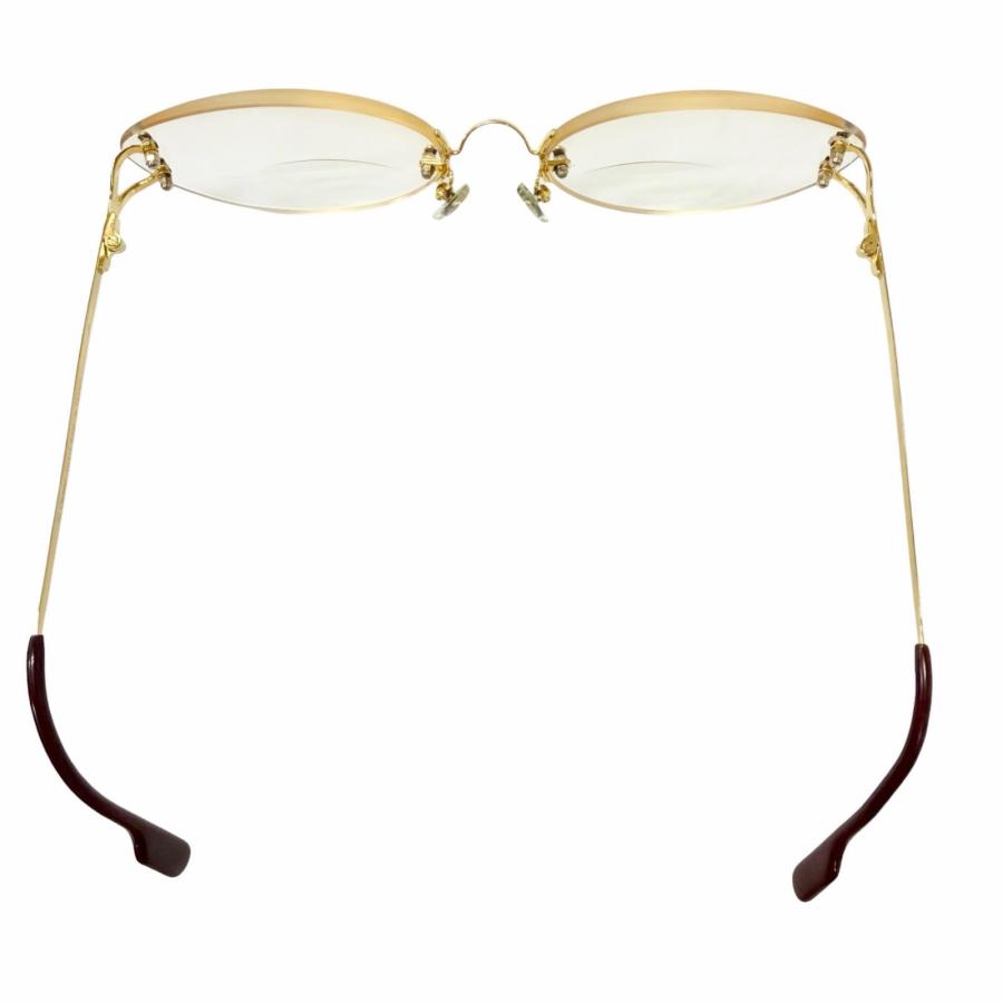 Cartier（カルティエ） 美品□Cartier 2Cデコール ツーポイント