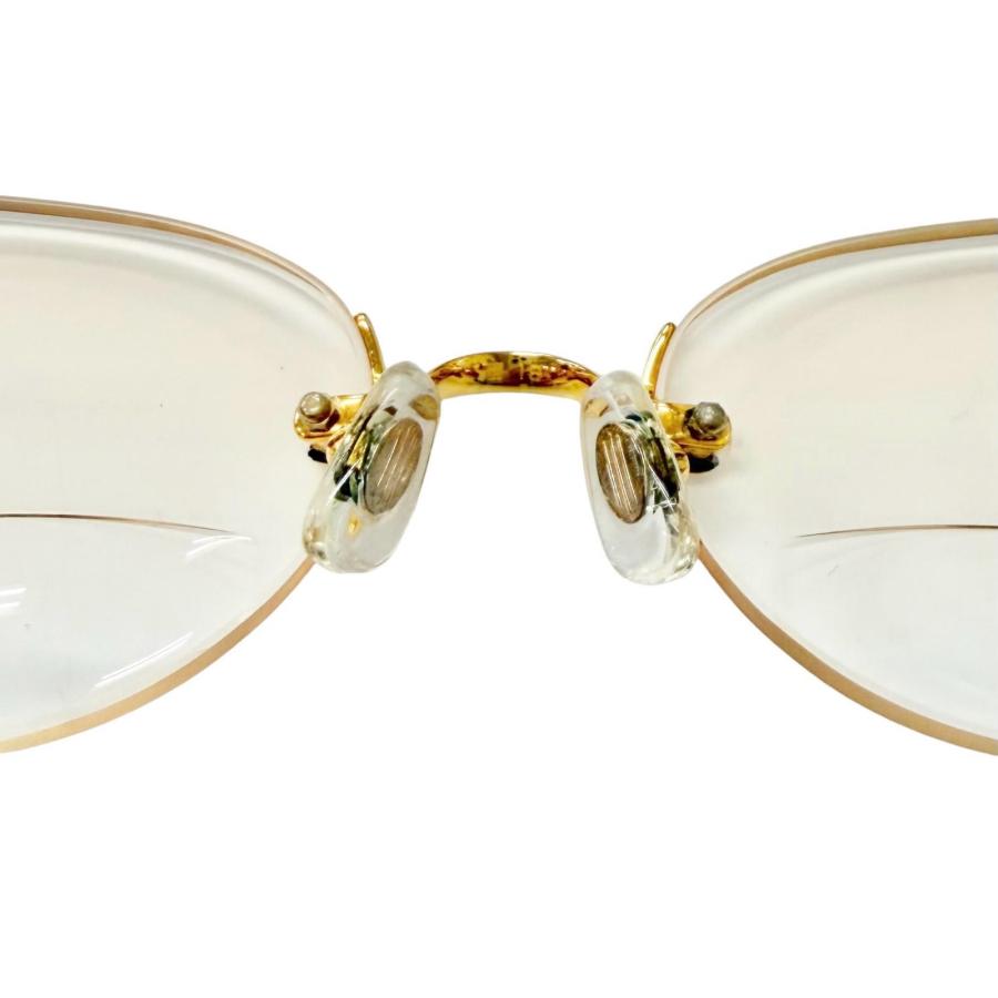 Cartier（カルティエ） 美品□Cartier 2Cデコール ツーポイント