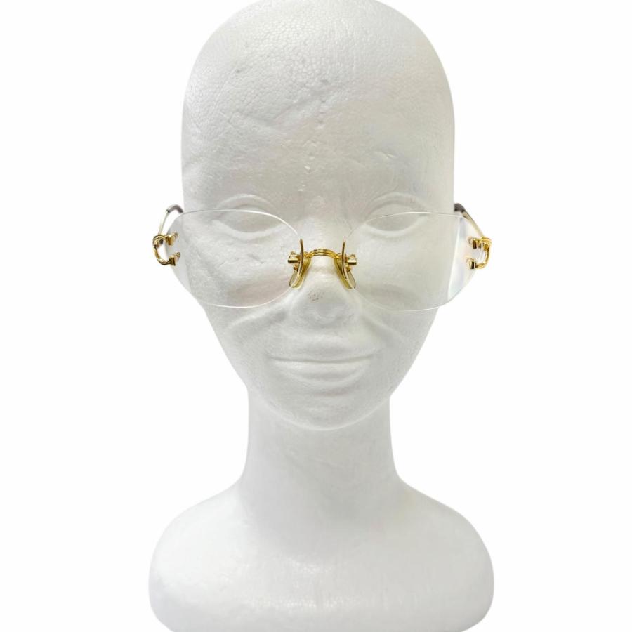 Cartier（カルティエ） 良品□Cartier ヴィンテージ トリニティ 2C
