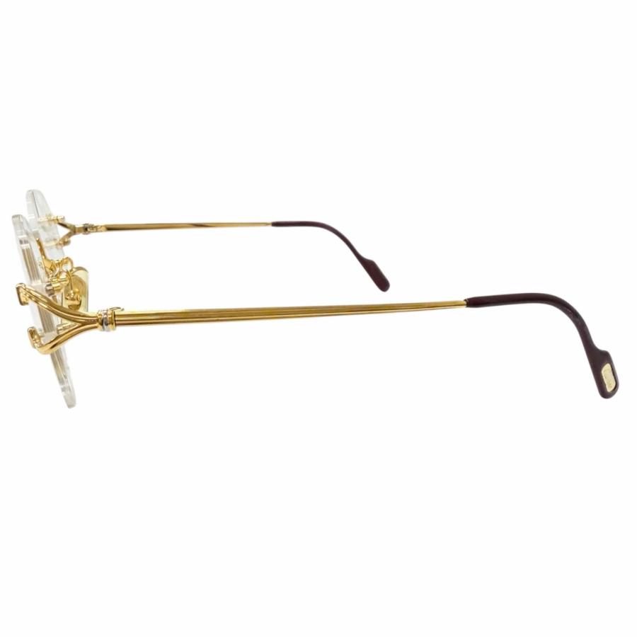 Cartier（カルティエ） 良品□Cartier ヴィンテージ トリニティ 2C