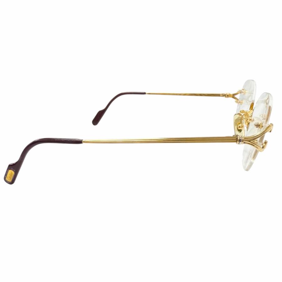 Cartier（カルティエ） 良品□Cartier ヴィンテージ トリニティ 2C
