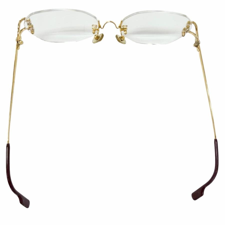 Cartier（カルティエ） 良品□Cartier ヴィンテージ トリニティ 2C