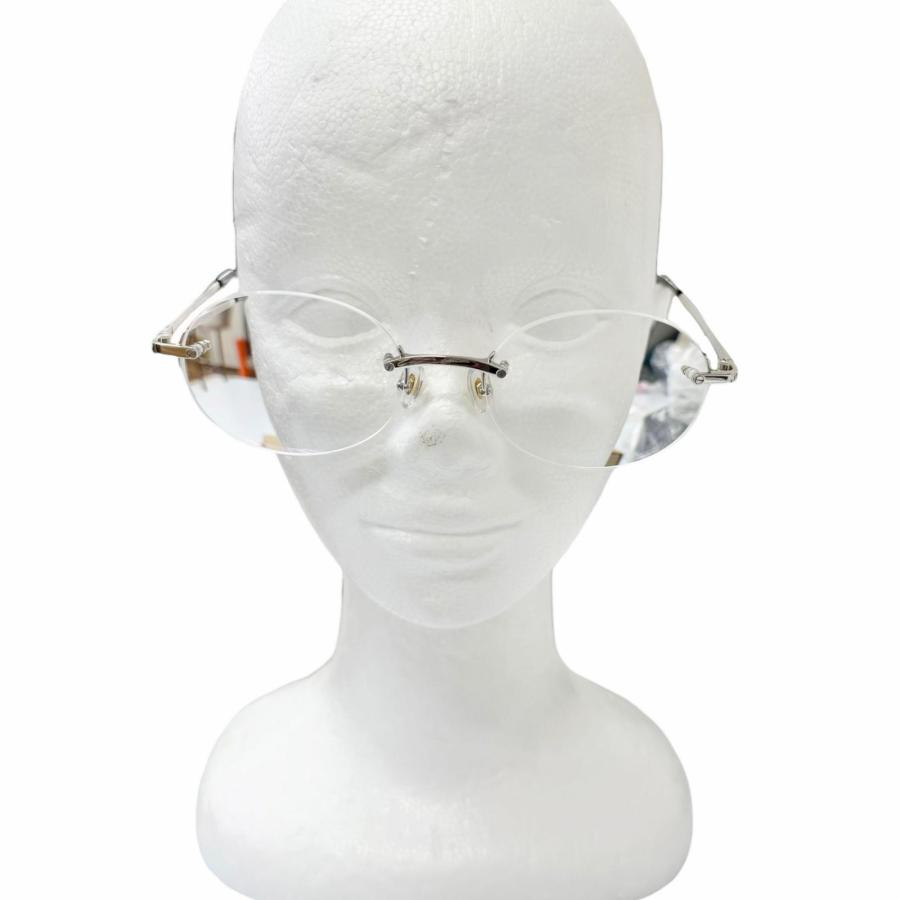 Cartier（カルティエ） 美品□Cartier サントス ドゥ リムレス