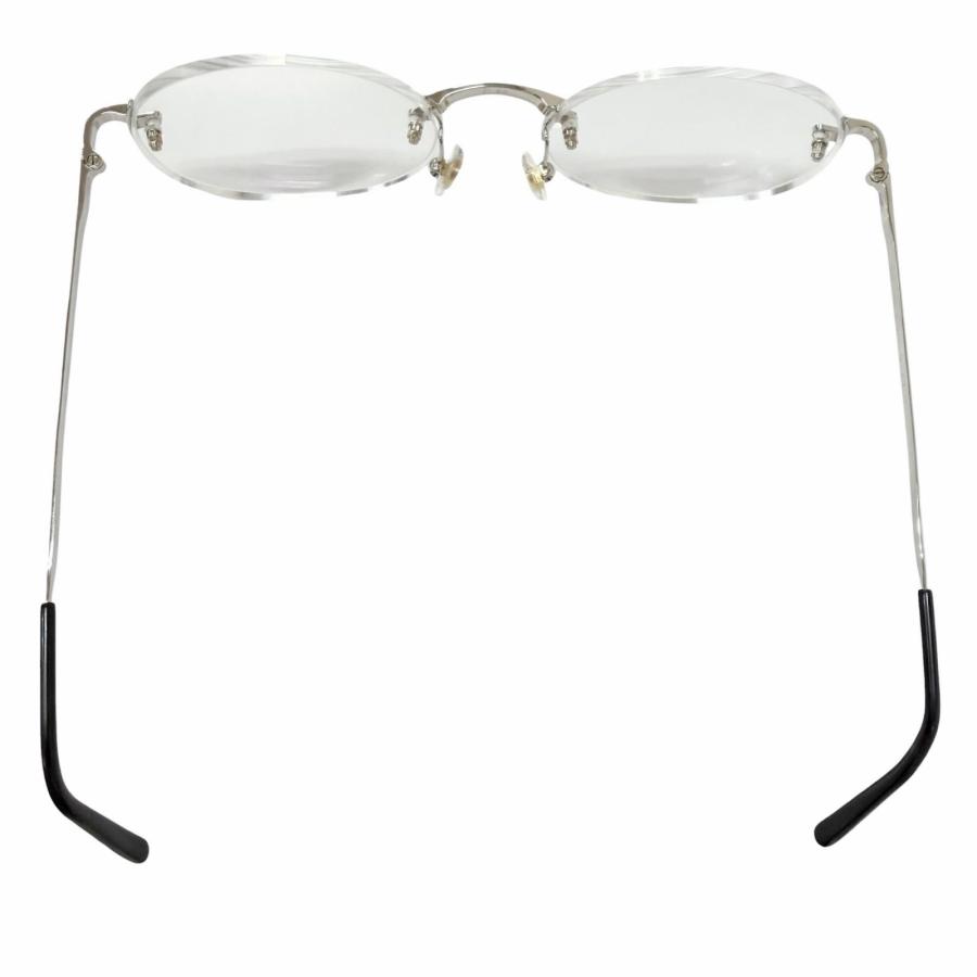 Cartier（カルティエ） 美品□Cartier サントス ドゥ リムレス
