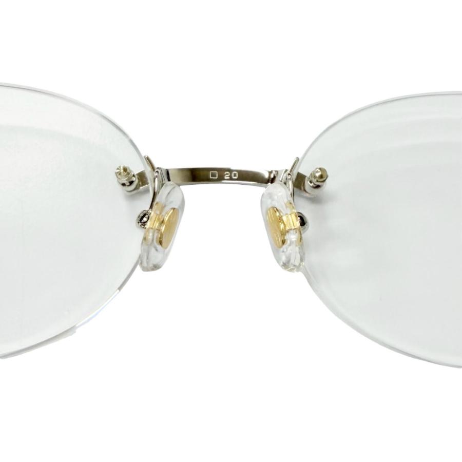 Cartier（カルティエ） 美品□Cartier サントス ドゥ リムレス