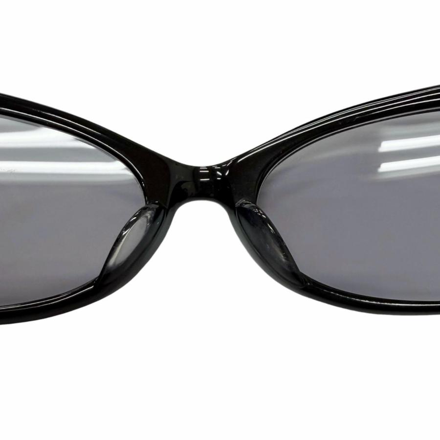 美品□OLIVER PEOPLES オリバーピープルズ Grace オーバルレンズ サングラス アイウェア ブラック 52□17-138 メンズ オススメ◎ OLIVER PEOPLES（オリバーピープルズ） 美品□OLIVER PEOPLES Grace