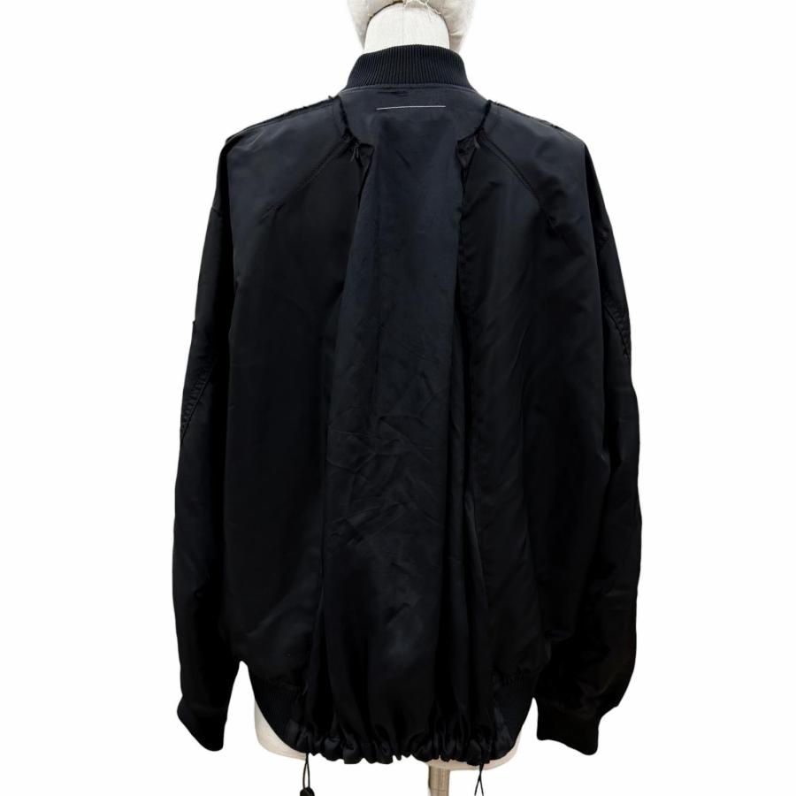 美品 MM6 Maison Margiela 変形ジャケット 38 イタリア製 MM6 極美品◇MM6 Maison Margiela エムエムシックス メゾンマルジェラ