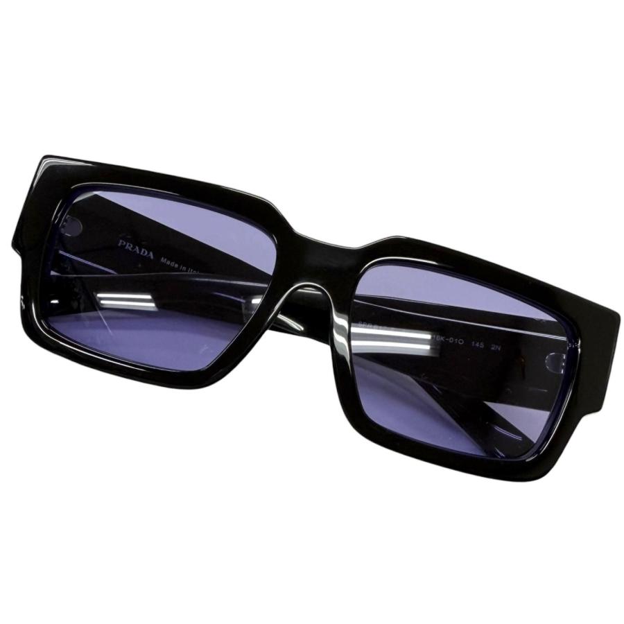 PRADA（プラダ） 美品□PRADA SPRB17-F 16K-01O シンボル サングラス
