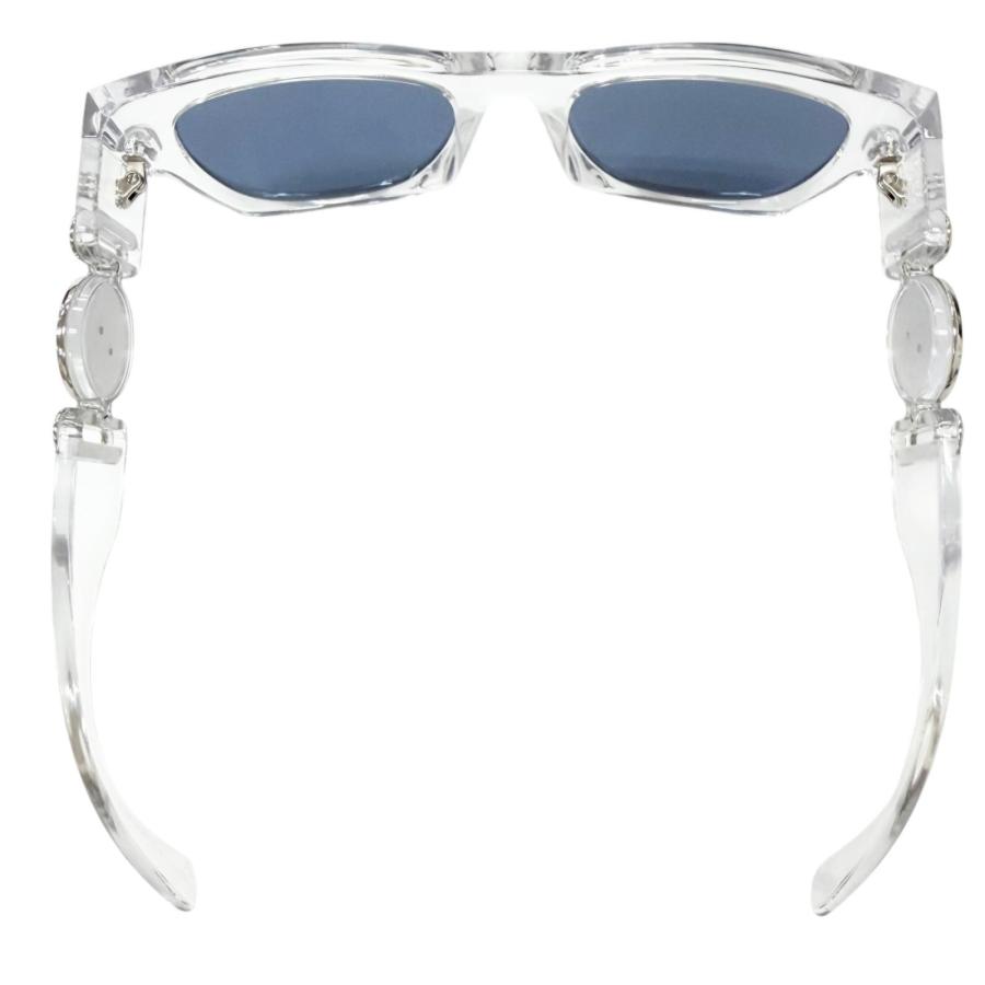 極美品□VERSACE ヴェルサーチ 4479-U 148/80 メデューサ サングラス