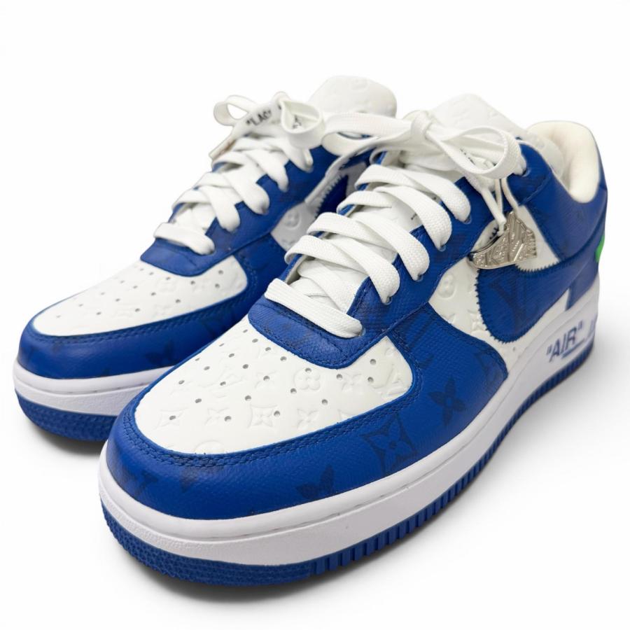 未使用品□LOUIS VUITTON NIKE ルイヴィトン ナイキ Air Force 1 LOW