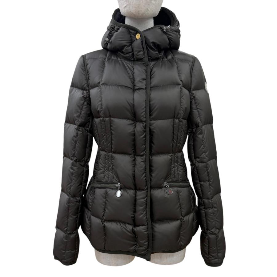 MONCLER（モンクレール） 極美品☆MONCLER BUIS ロゴワッペン・フード