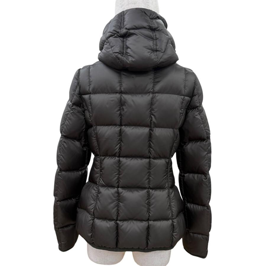 MONCLER（モンクレール） 極美品☆MONCLER BUIS ロゴワッペン・フード