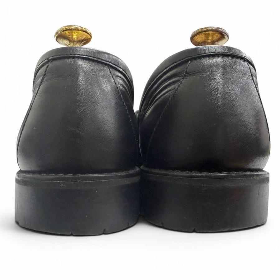 GUCCI ホースビット ローファー 43 GUCCI（グッチ） 良品△GUCCI ヴィンテージ 111 6030 レザー ホース