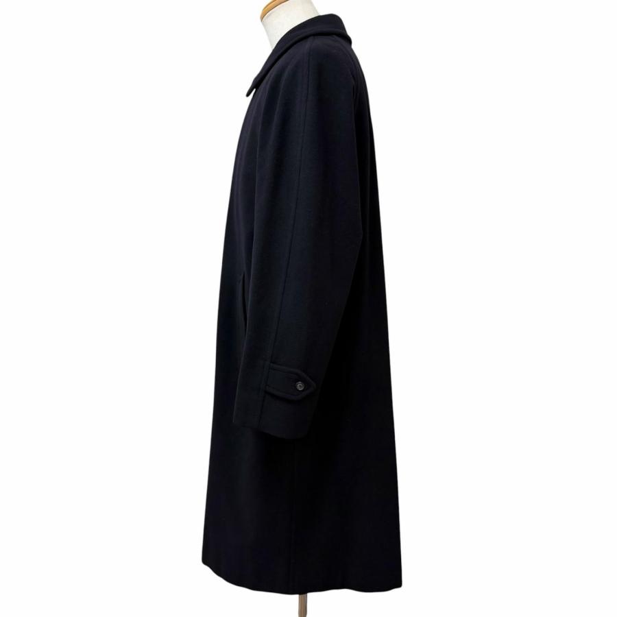 良品□BURBERRY LONDON バーバリーロンドン カシミヤ アンゴラ 裏