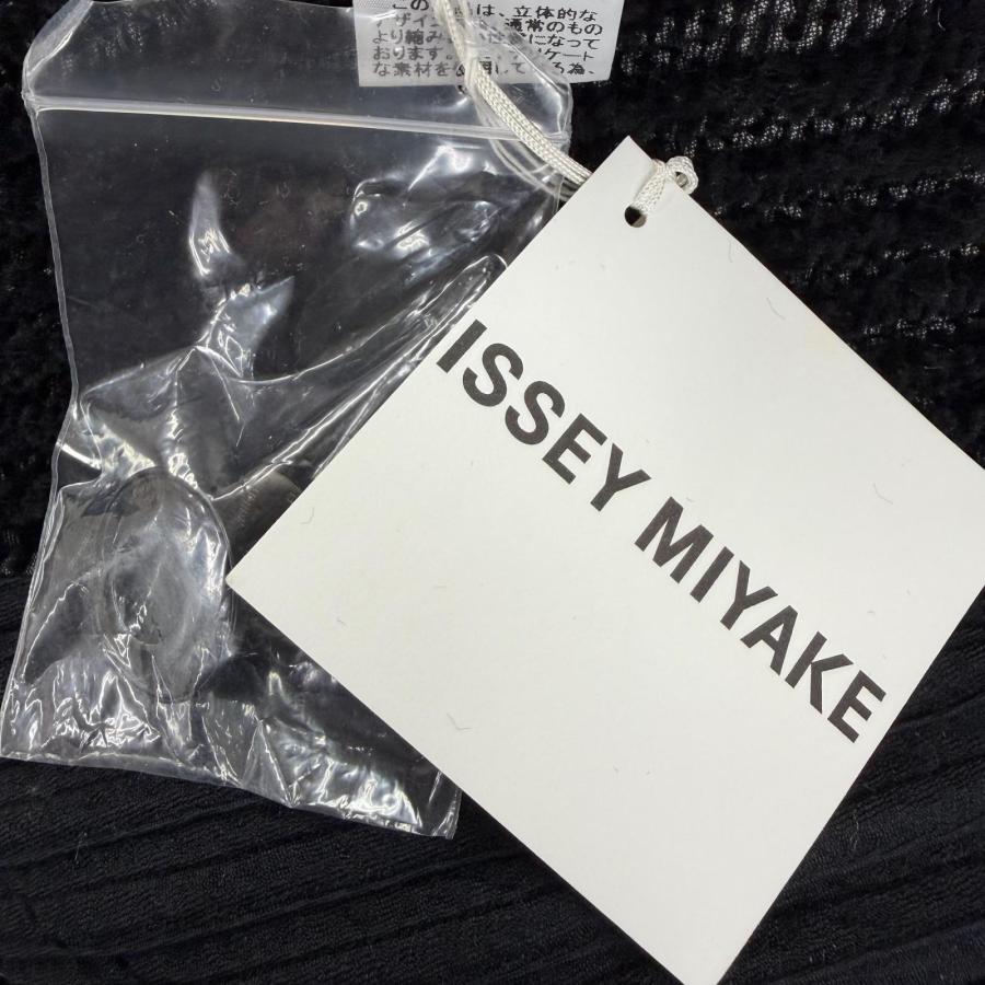 ISSEY MIYAKE（イッセイミヤケ） 未使用品☆ISSEY MIYAKE IM64-FA512 