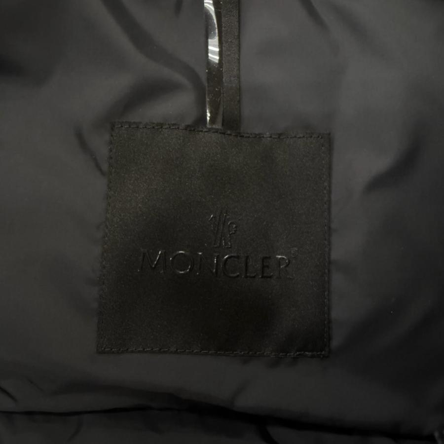 MONCLER（モンクレール） 極美品□MONCLER 2025年製 Matt Black