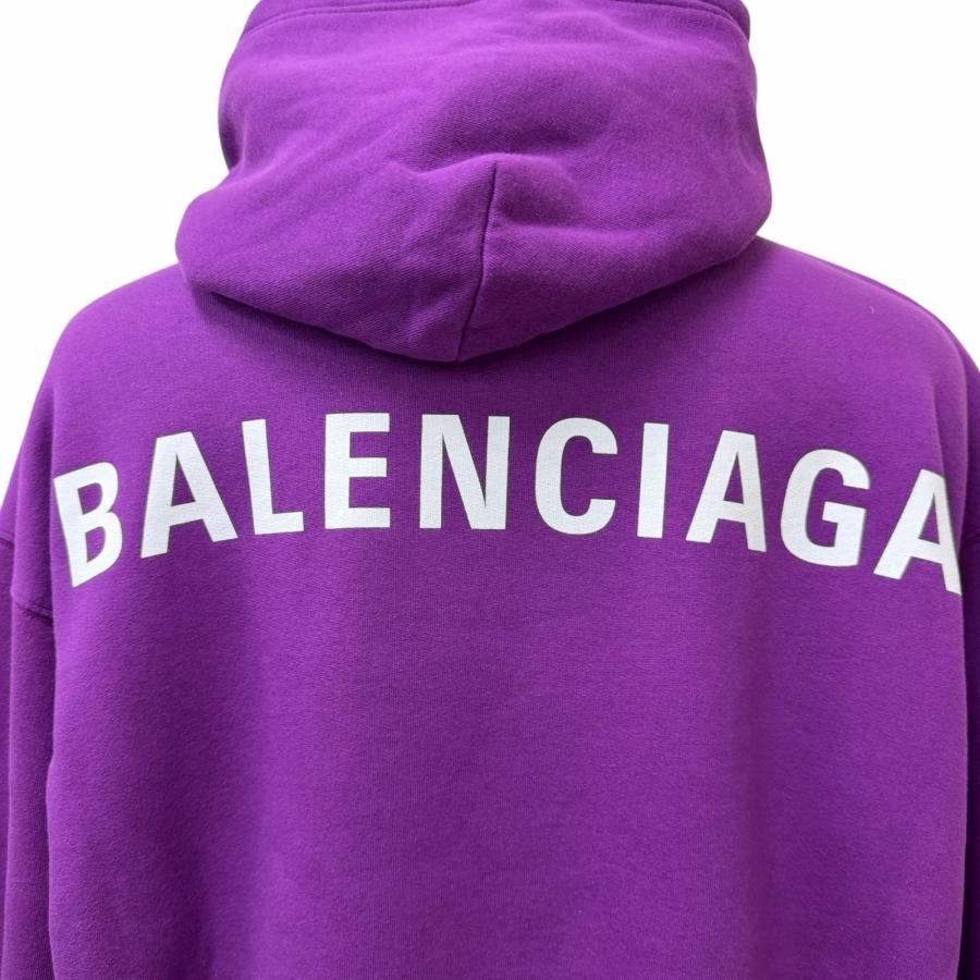 BALENCIAGA（バレンシアガ） 美品□BALENCIAGA 530419 バックロゴ