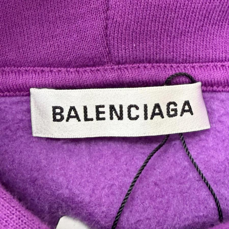BALENCIAGA（バレンシアガ） 美品□BALENCIAGA 530419 バックロゴ