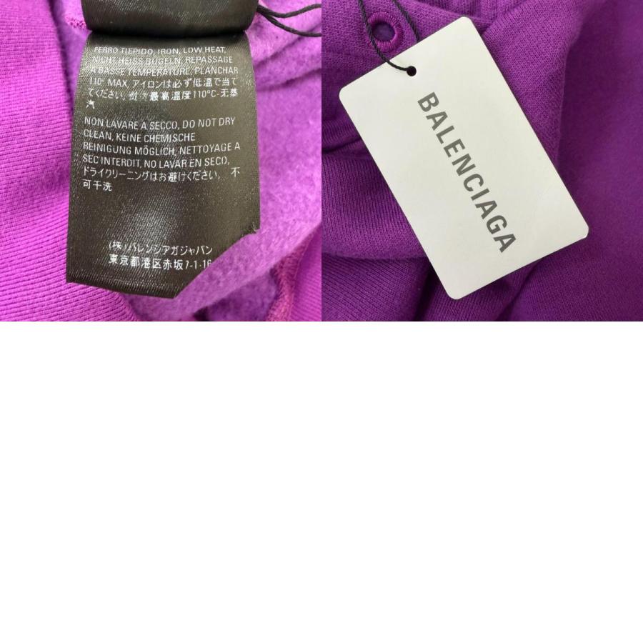 BALENCIAGA（バレンシアガ） 美品□BALENCIAGA 530419 バックロゴ